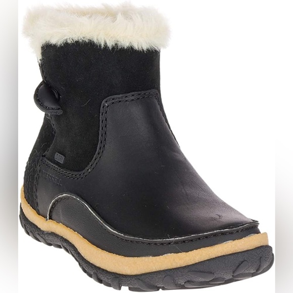 Merrell Women's Tremblant Pull on Polar WTPF Snow Boot - Picture 4 of 12